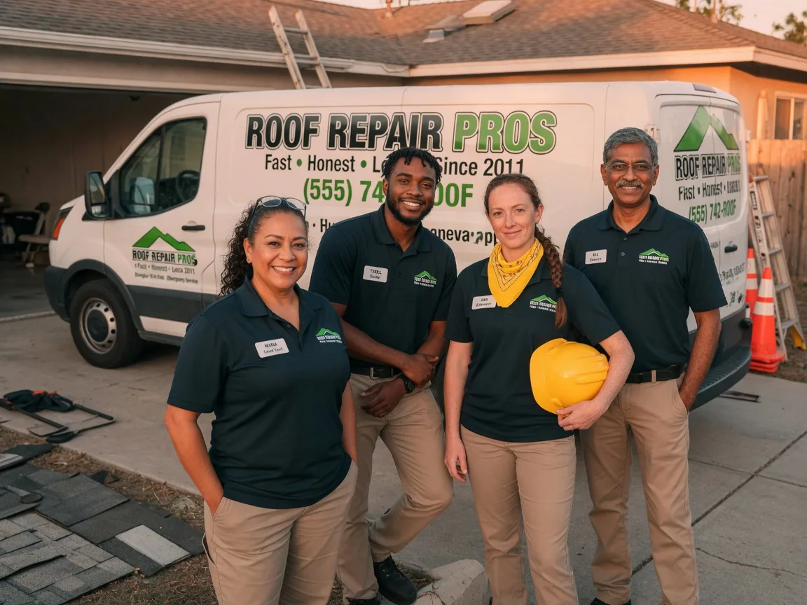 Roof Repair company in Missouri City, MO